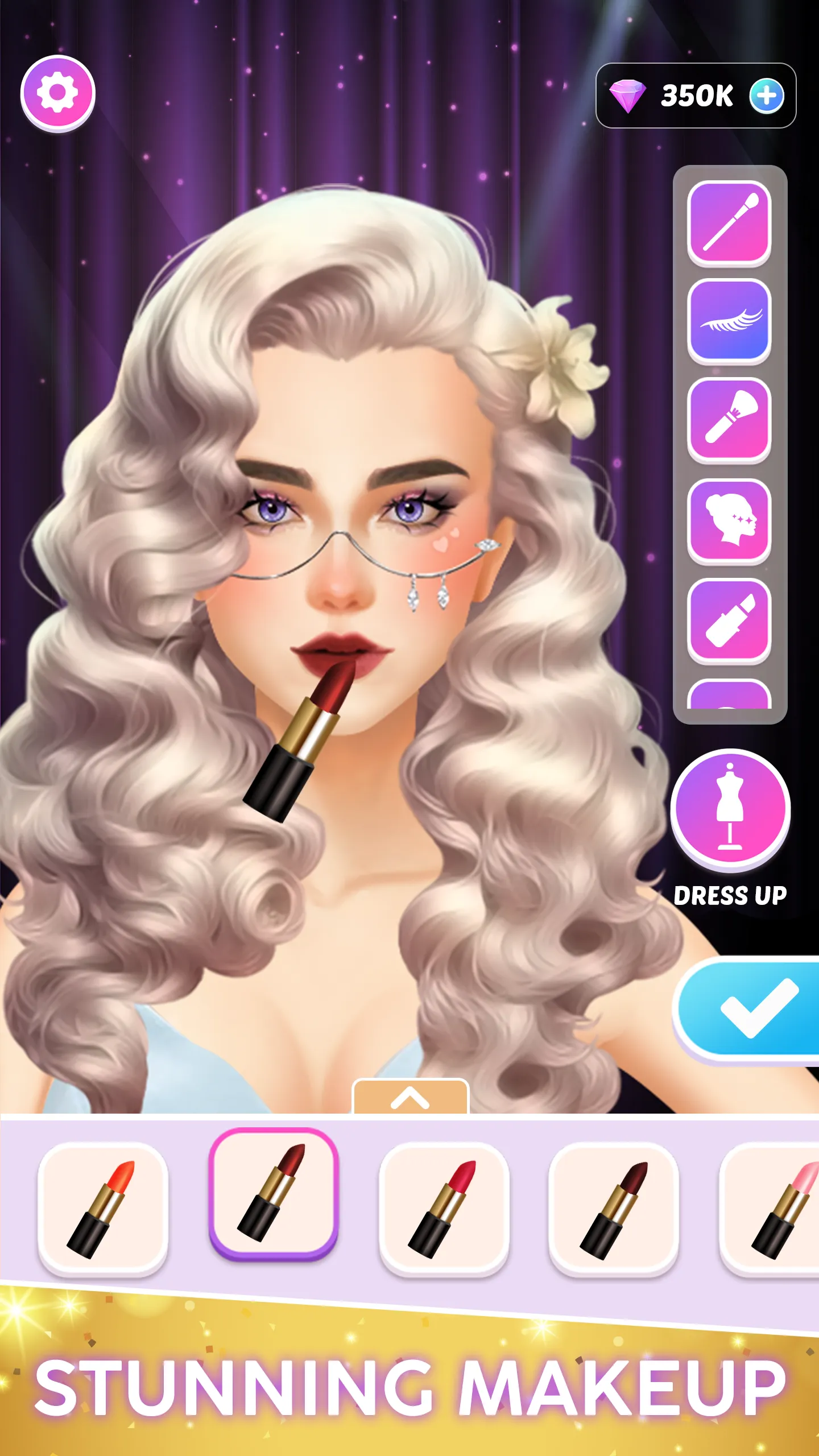 Fashion Beauty: Makeup Stylist | Indus Appstore | Screenshot