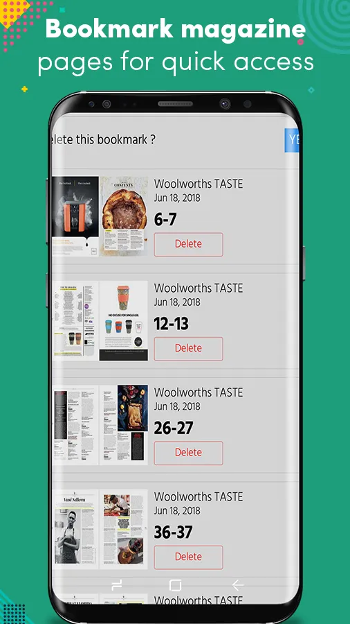 Woolworths TASTE | Indus Appstore | Screenshot