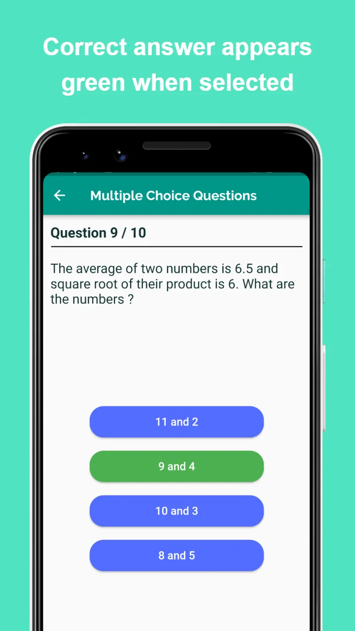 Master Quantitative Aptitude | Indus Appstore | Screenshot