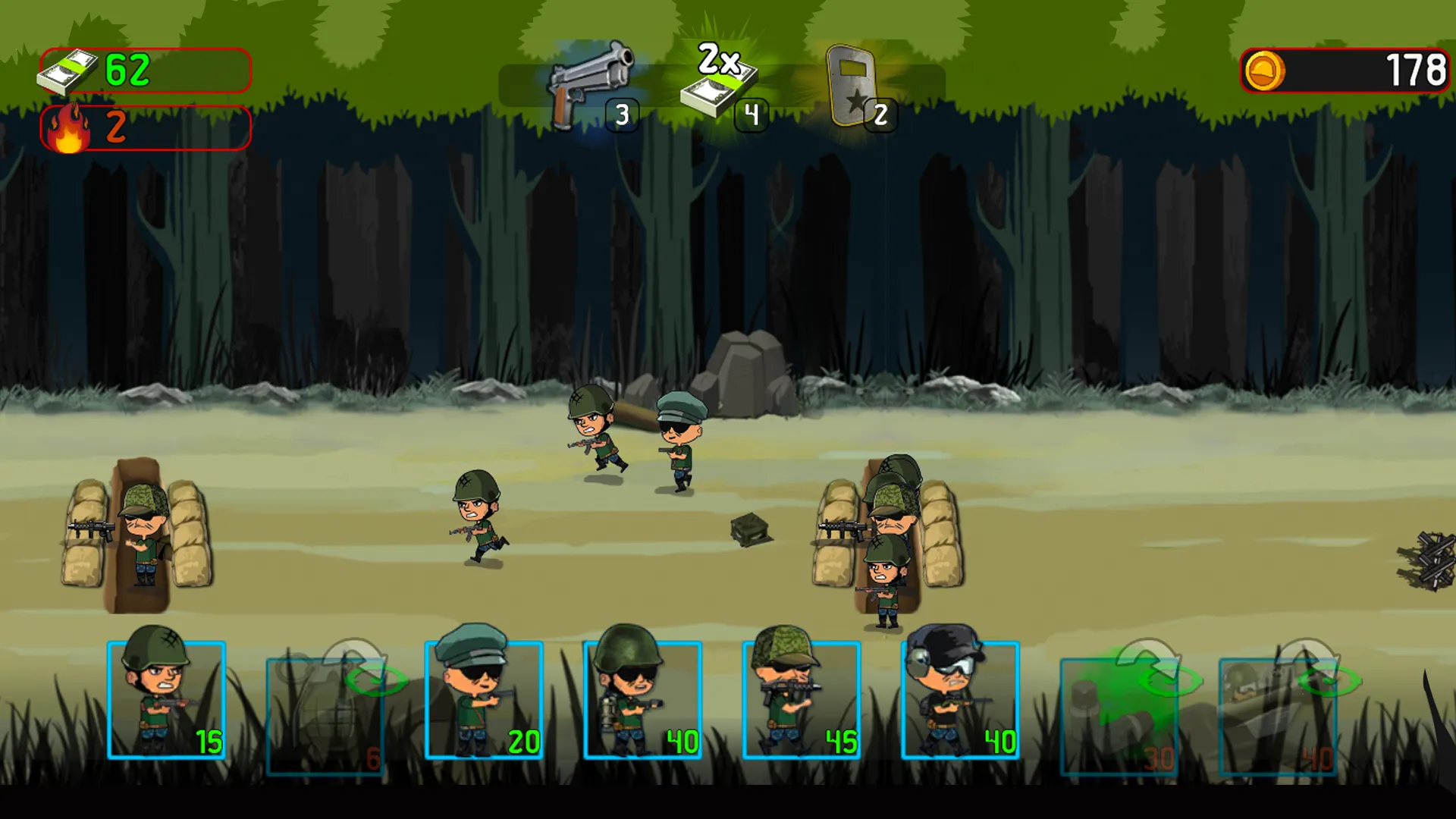 Army War: Military Troop Games | Indus Appstore | Screenshot