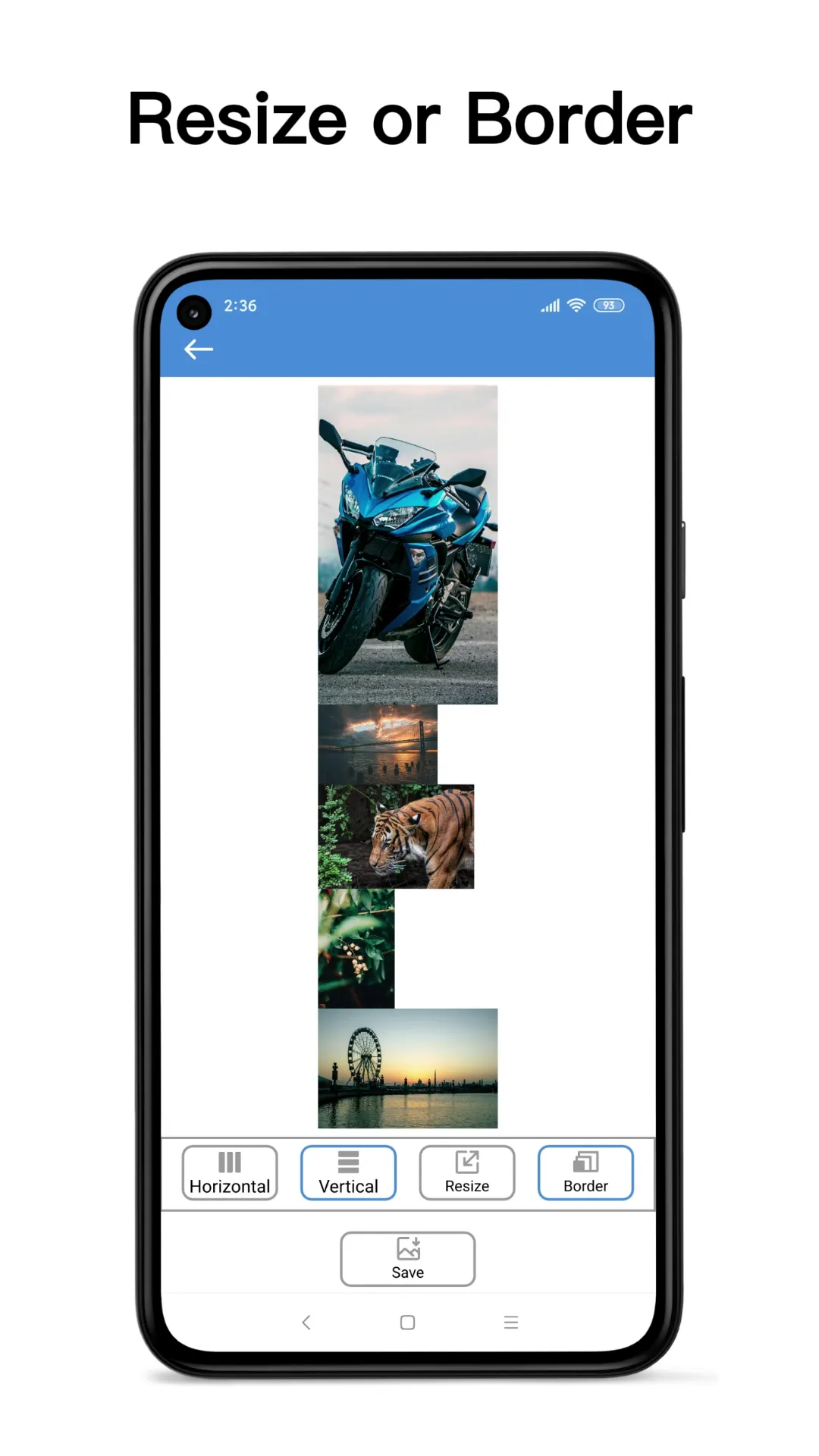 Image Merge | Indus Appstore | Screenshot