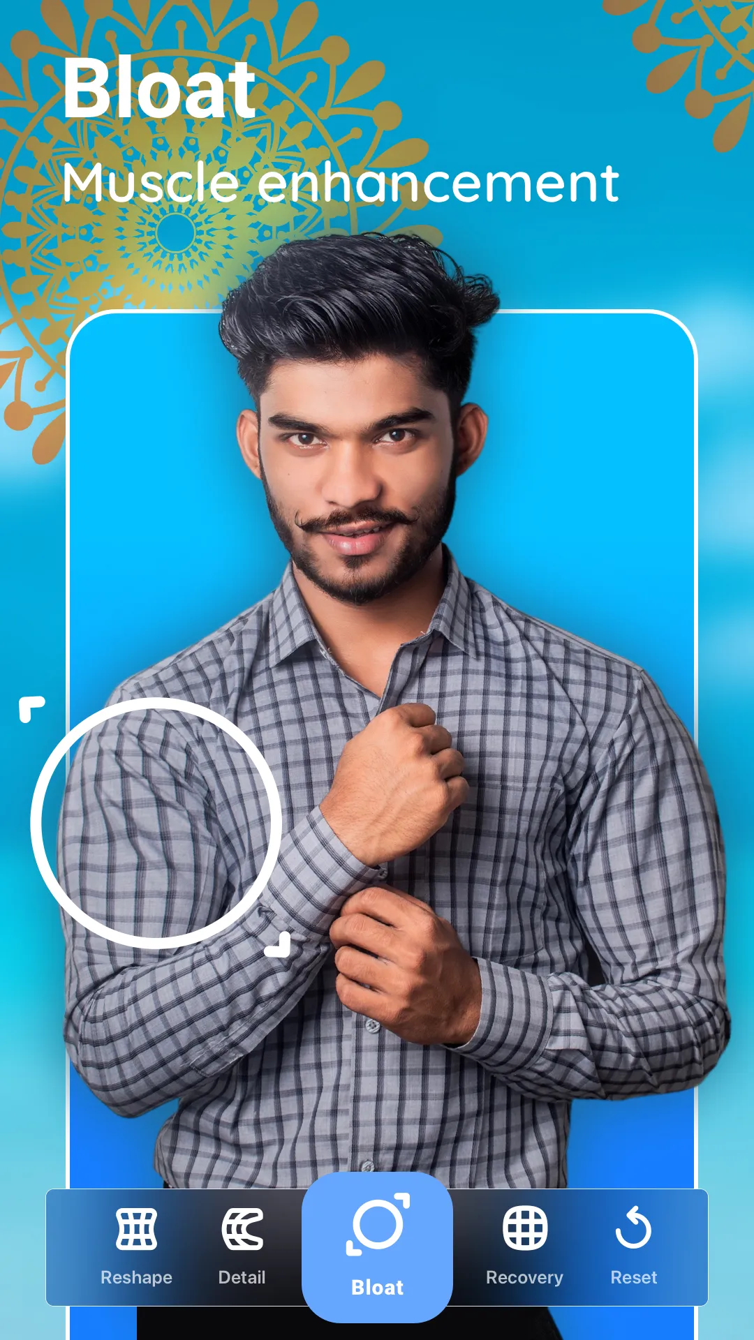 Peachy - AI Face & Body Editor | Indus Appstore | Screenshot