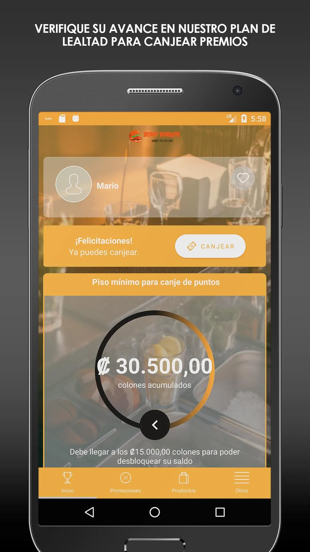 Lealto Cashback Demo | Indus Appstore | Screenshot