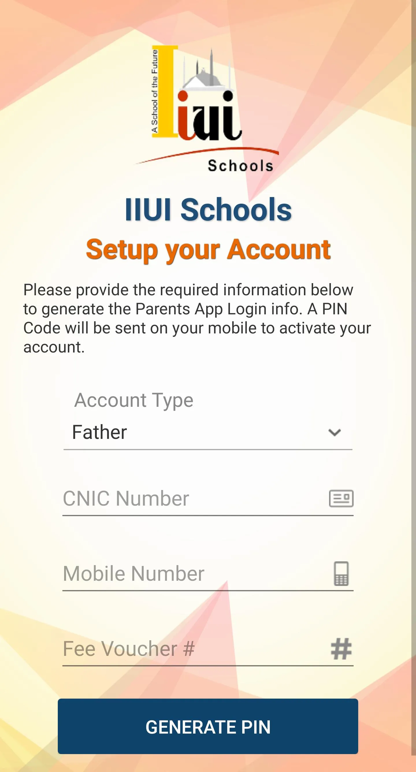 IIUI Schools | Indus Appstore | Screenshot