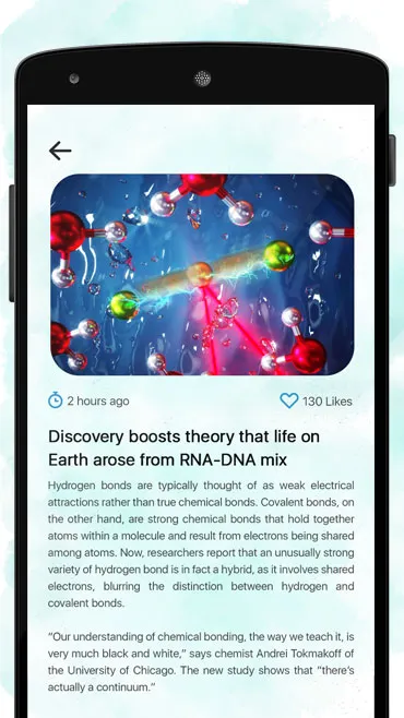 Chemicule | Indus Appstore | Screenshot