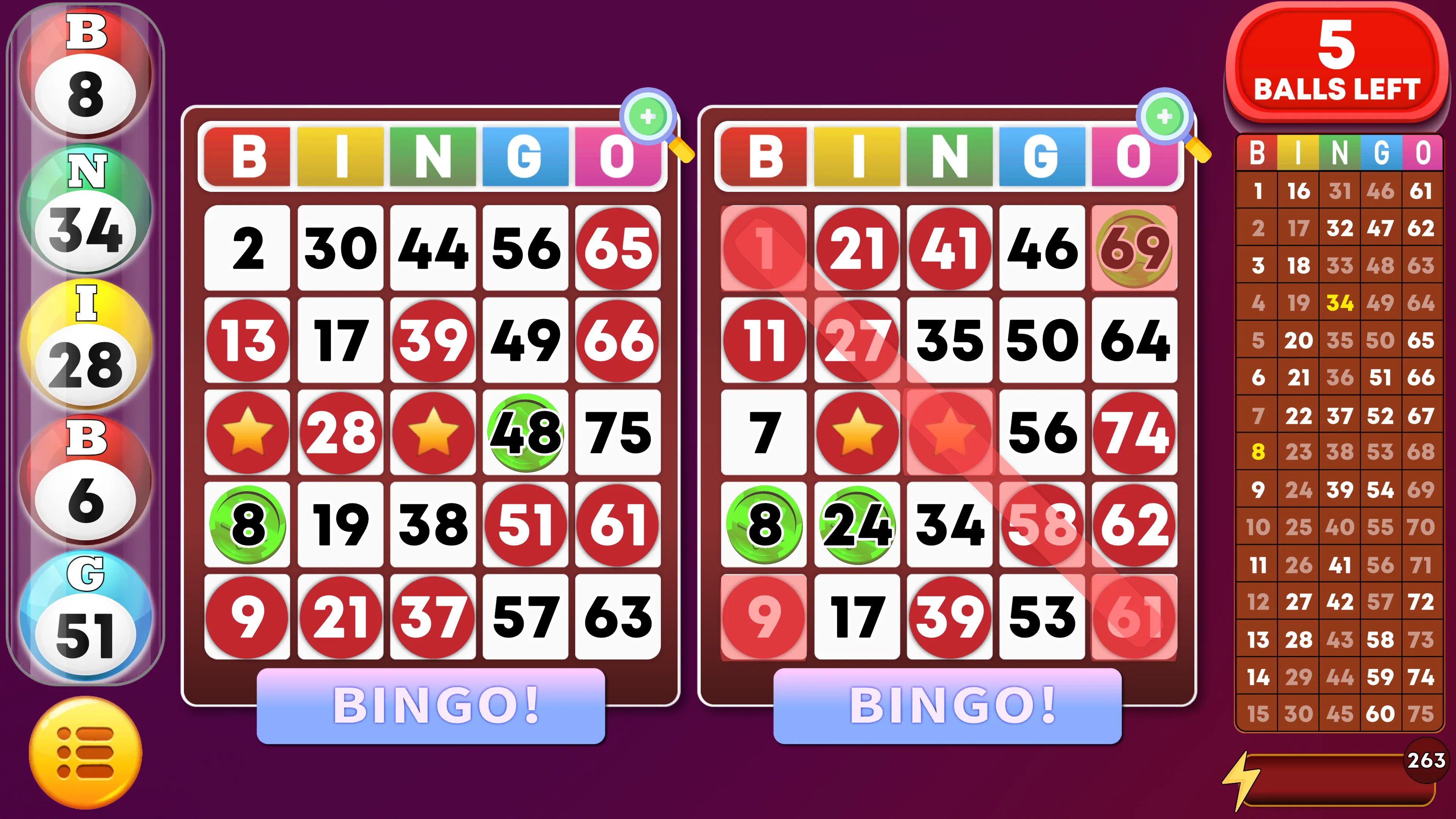 Bingo - Offline Bingo Games | Indus Appstore | Screenshot