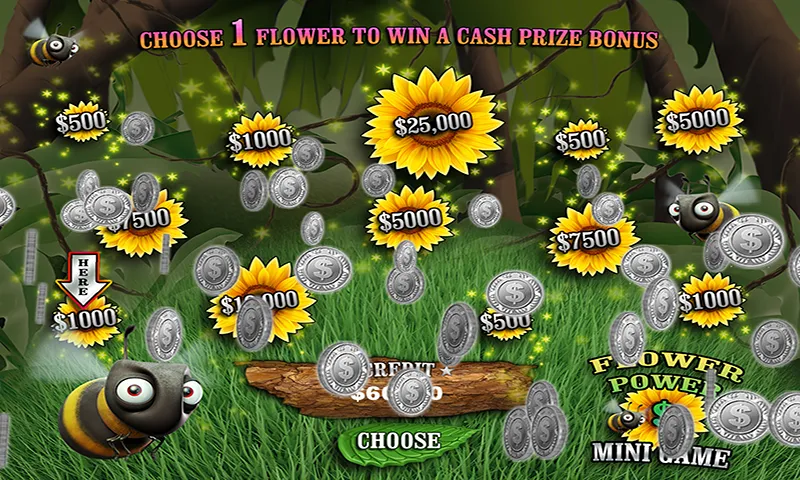 Big Money Bugs Slots | Indus Appstore | Screenshot