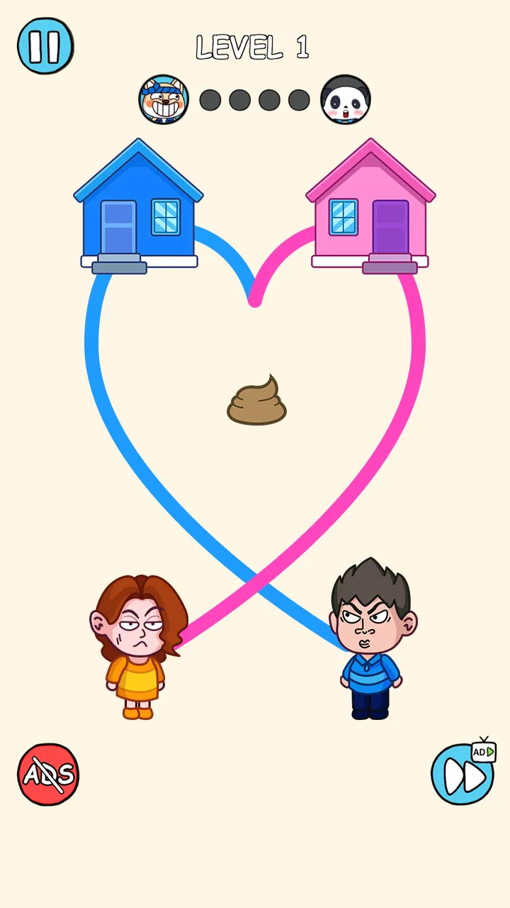 Rush To Home | Indus Appstore | Screenshot