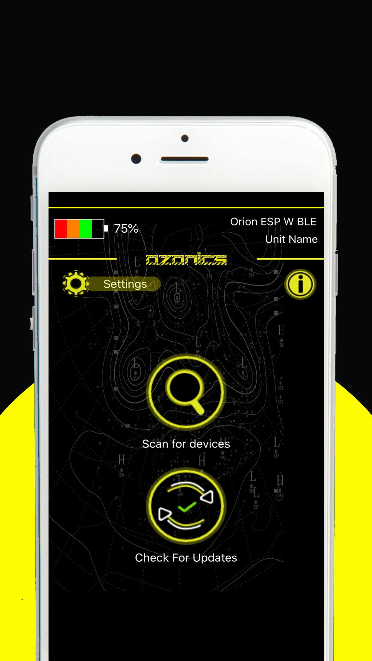 Ozonics | Indus Appstore | Screenshot