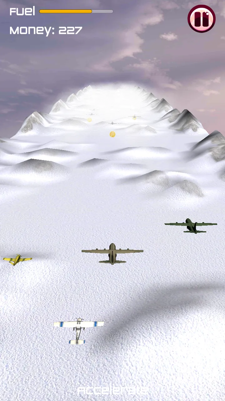 Plane Traffic Race 3D - in Air | Indus Appstore | Screenshot