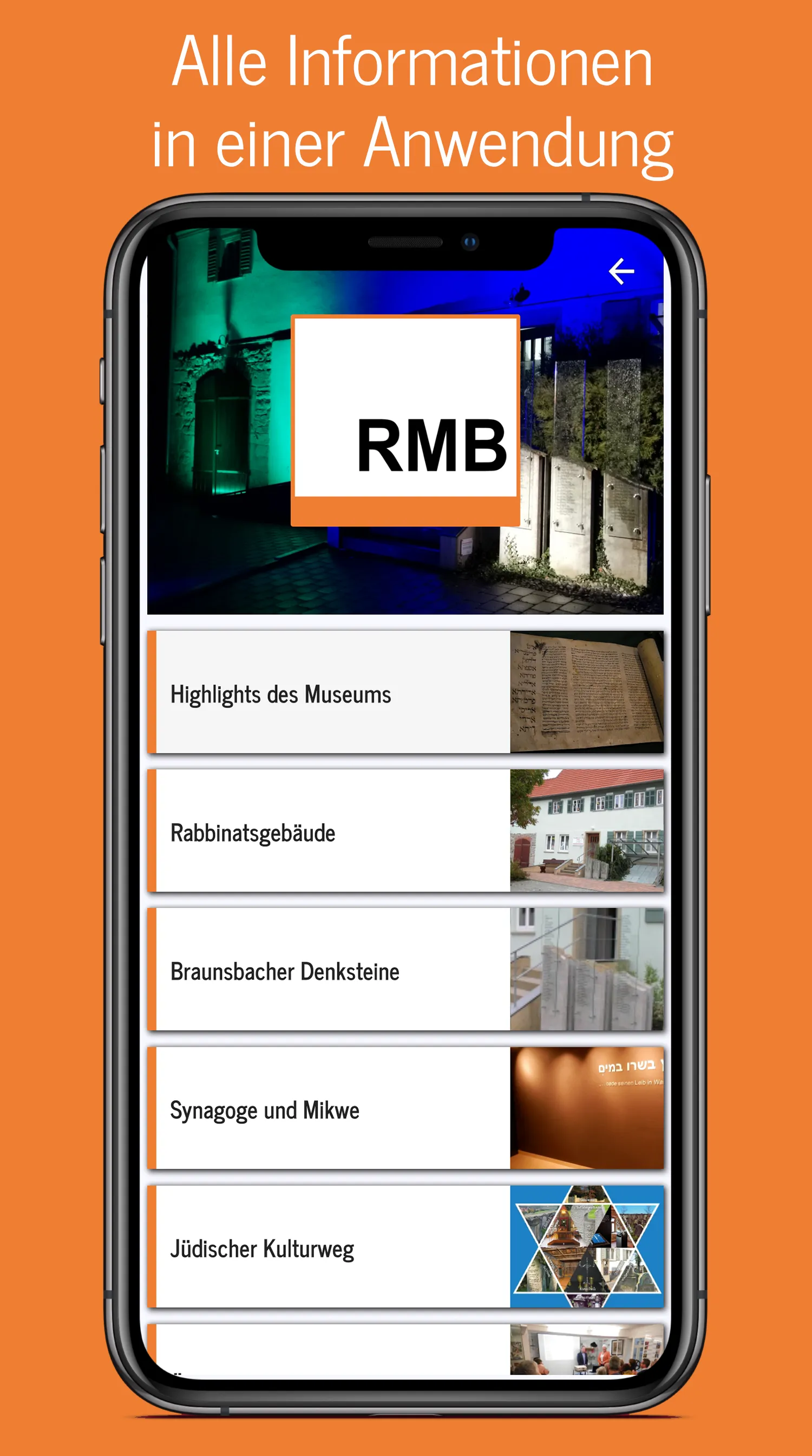 RabbinatsMuseum | Indus Appstore | Screenshot