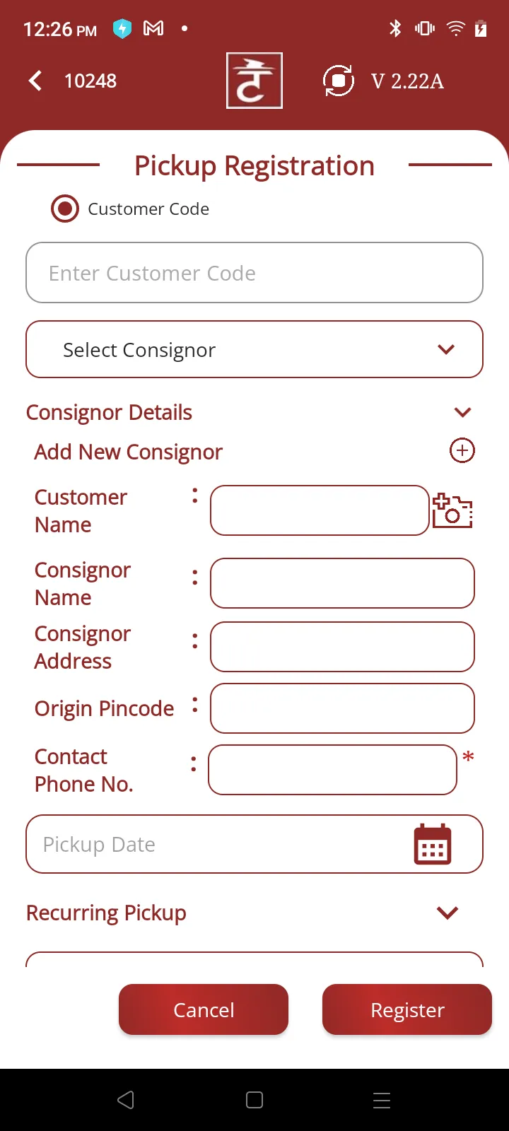 Trackon Buddy | Indus Appstore | Screenshot