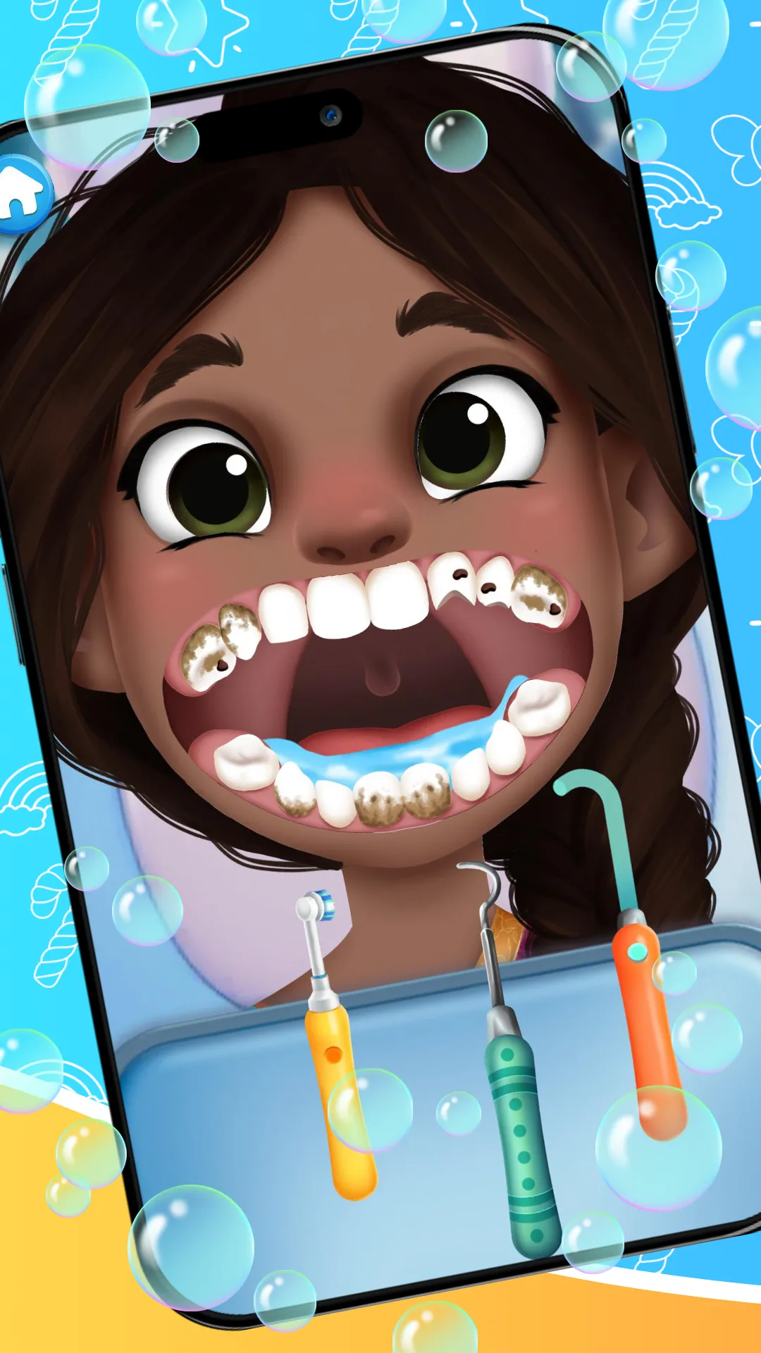 Dentist games | Indus Appstore | Screenshot