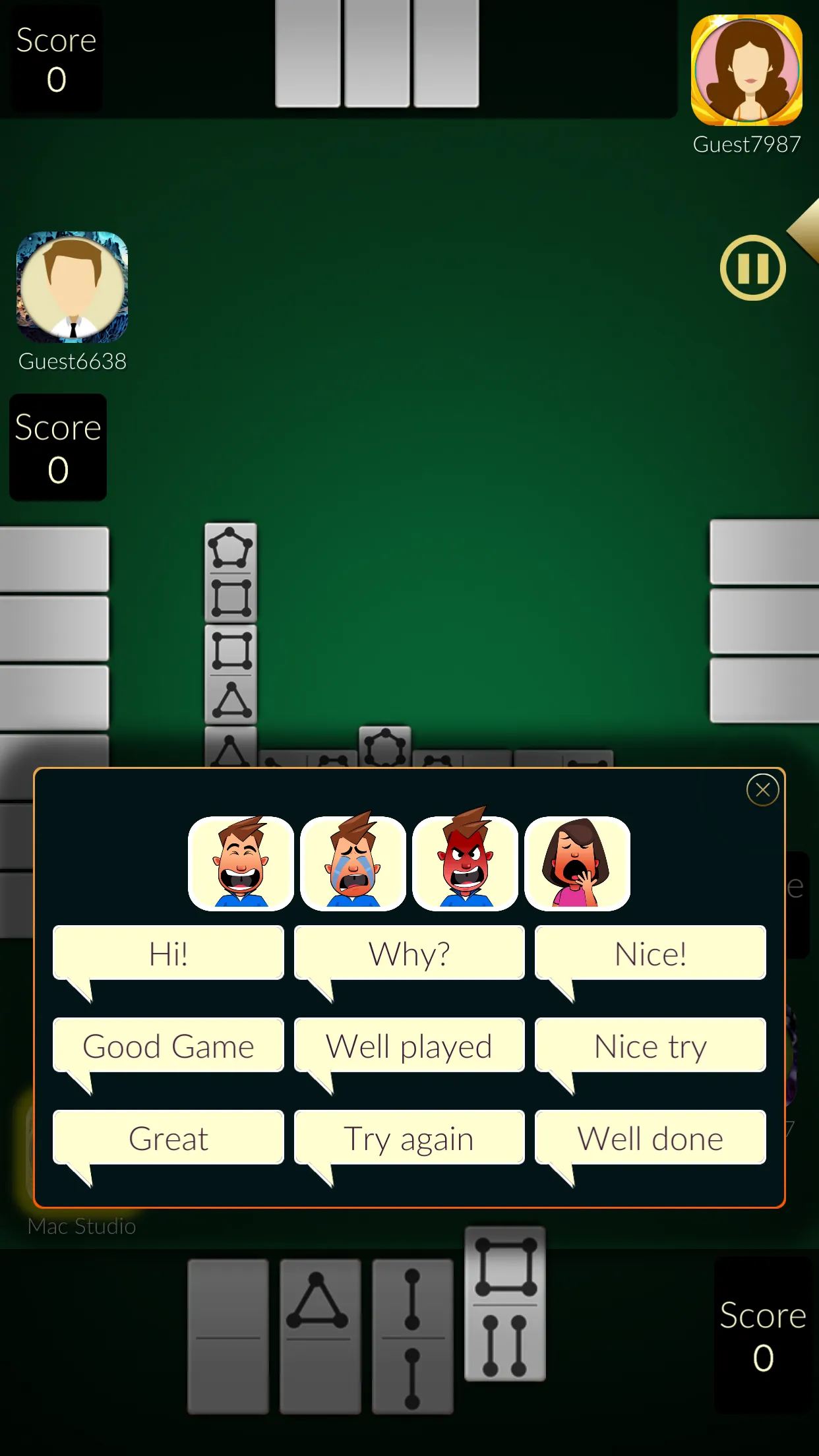 Domino Stars | Indus Appstore | Screenshot