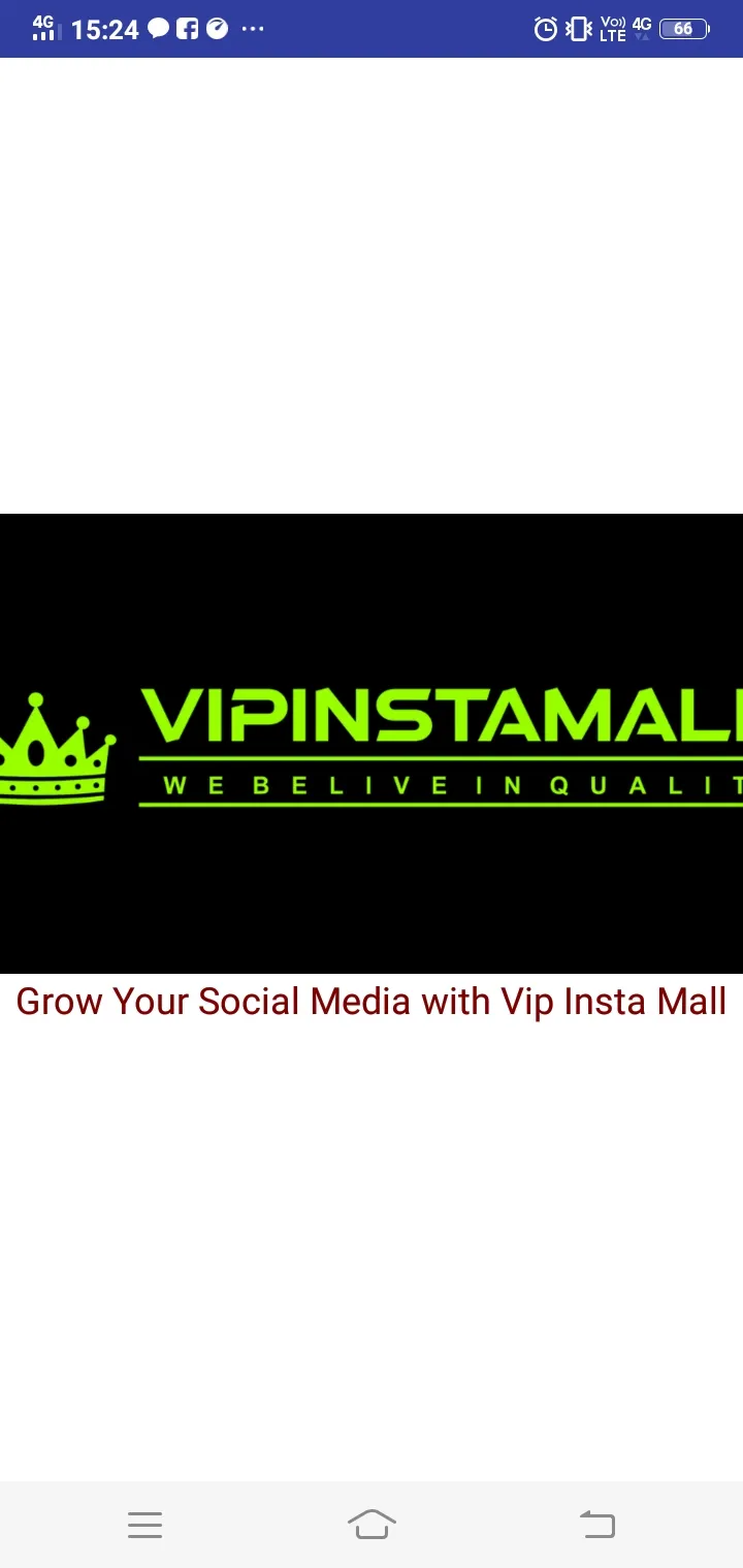 Vip Insta Mall - Grow Socially | Indus Appstore | Screenshot