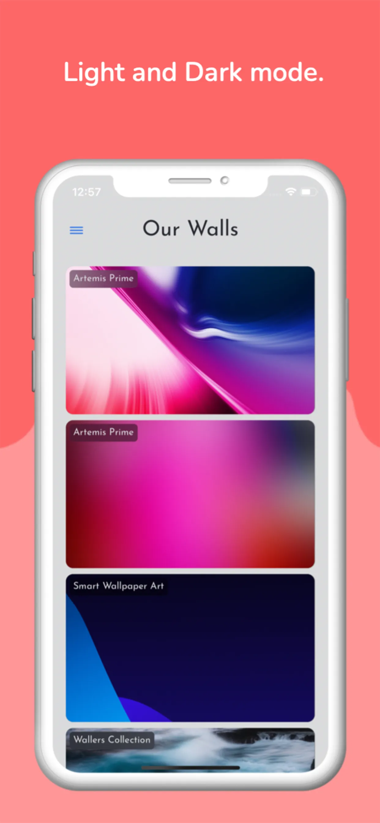 WallersGallery - AI Wallpapers | Indus Appstore | Screenshot