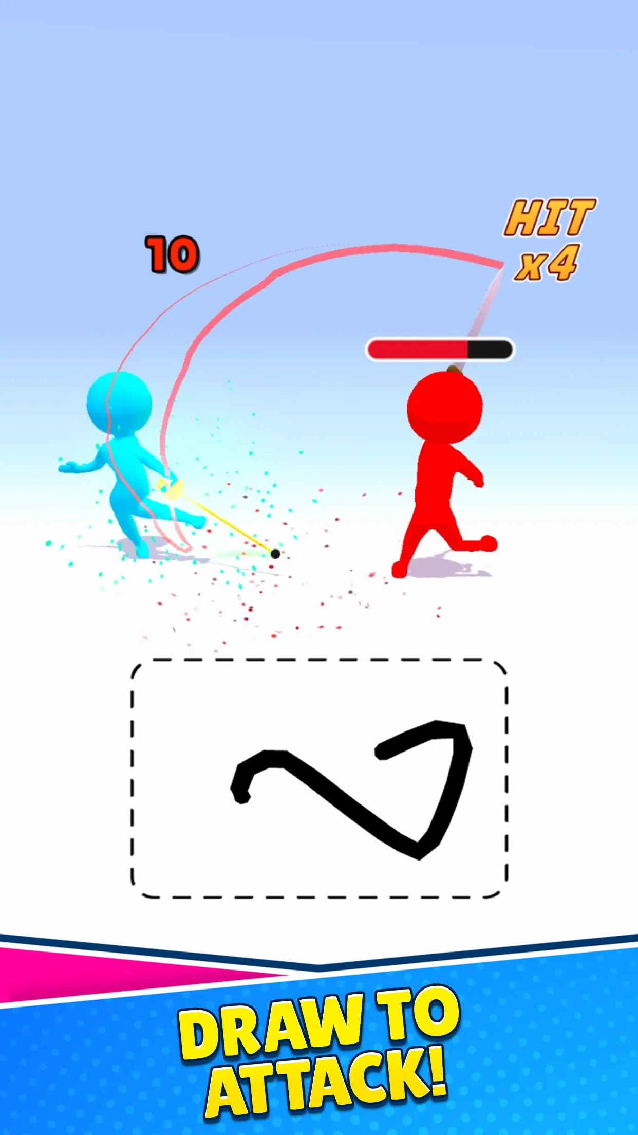 Draw Duel | Indus Appstore | Screenshot