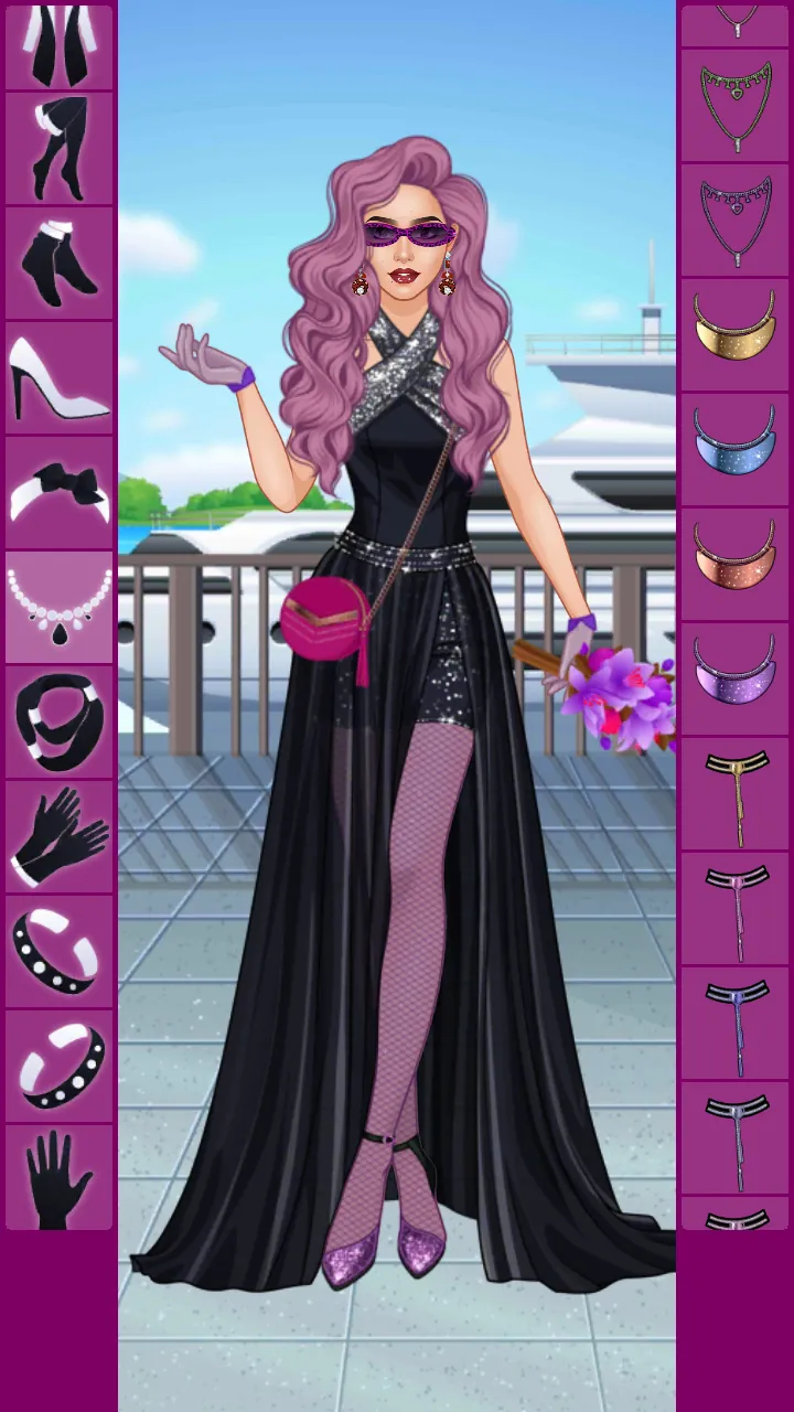 Fashion Diva Makeover Games | Indus Appstore | Screenshot