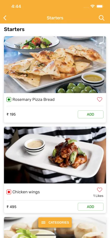 PizzaExpress India | Indus Appstore | Screenshot