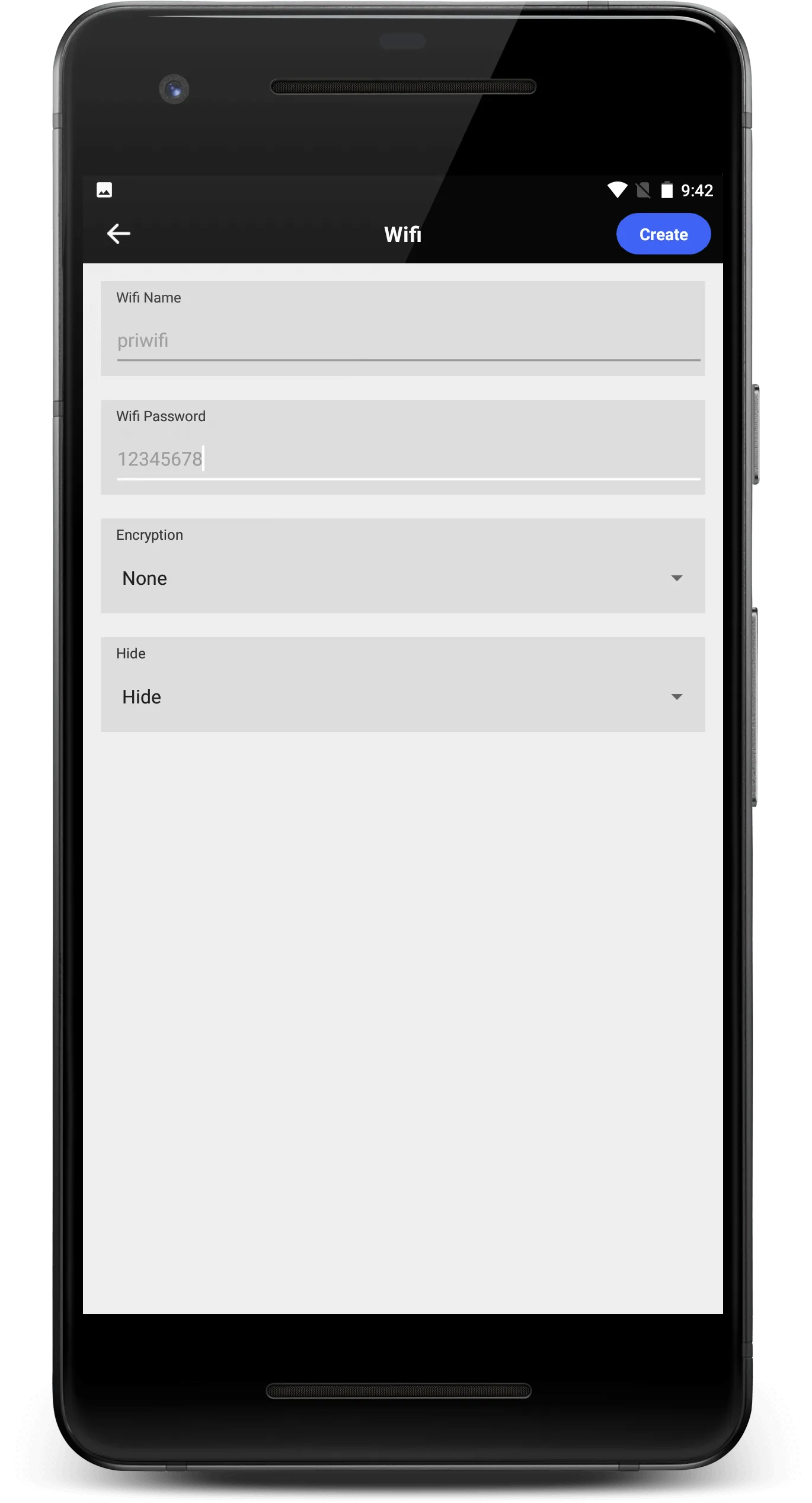 QR Scanner - Barcode Scanner | Indus Appstore | Screenshot