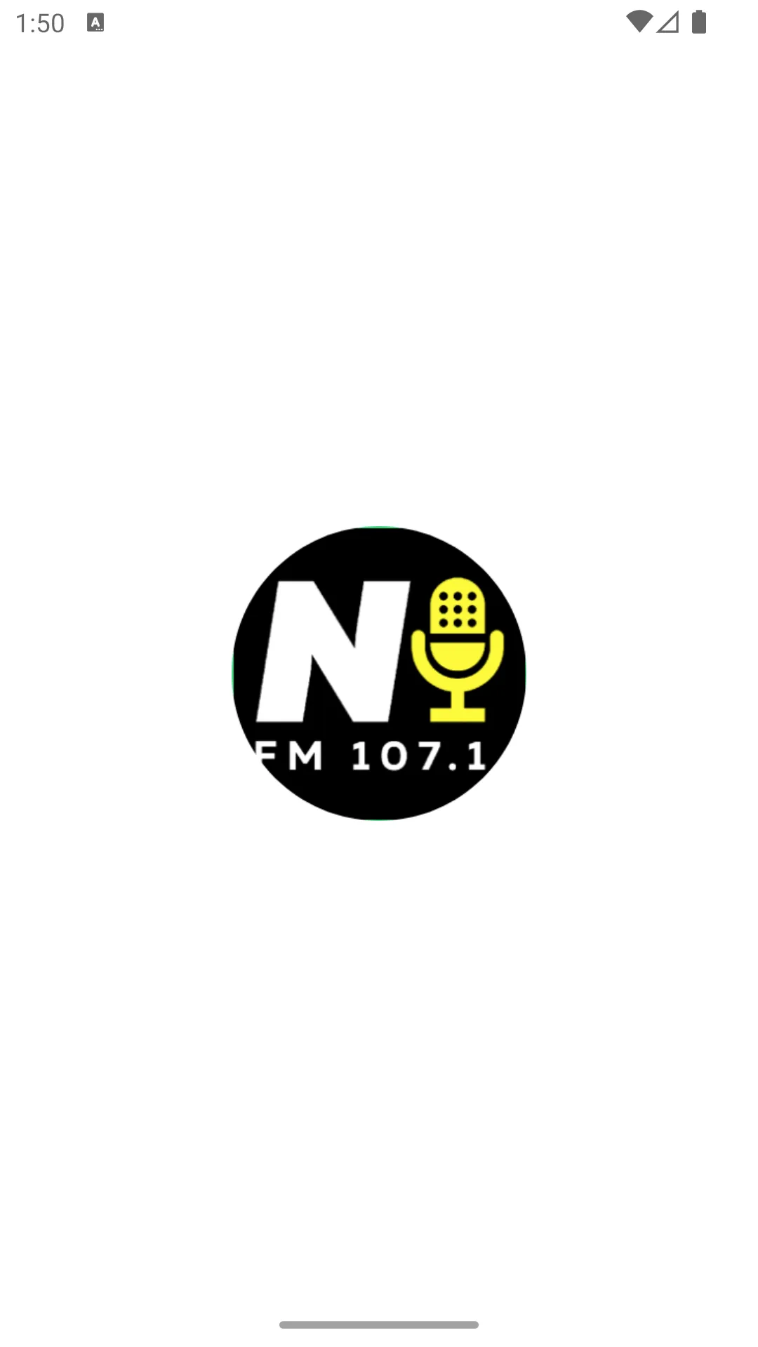 Radio Nexo FM 107.1 | Indus Appstore | Screenshot