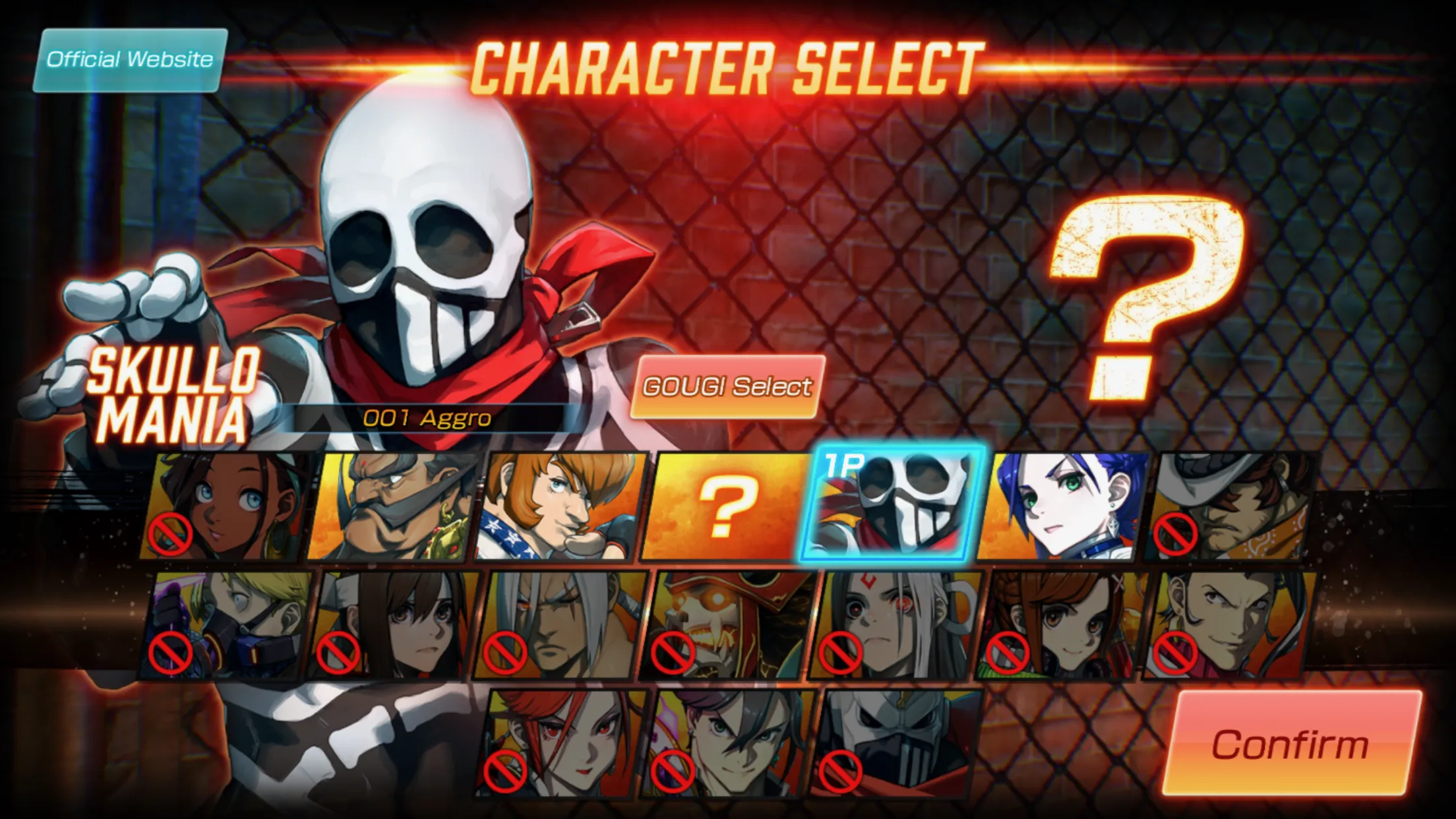 FIGHTING EX LAYER -α | Indus Appstore | Screenshot