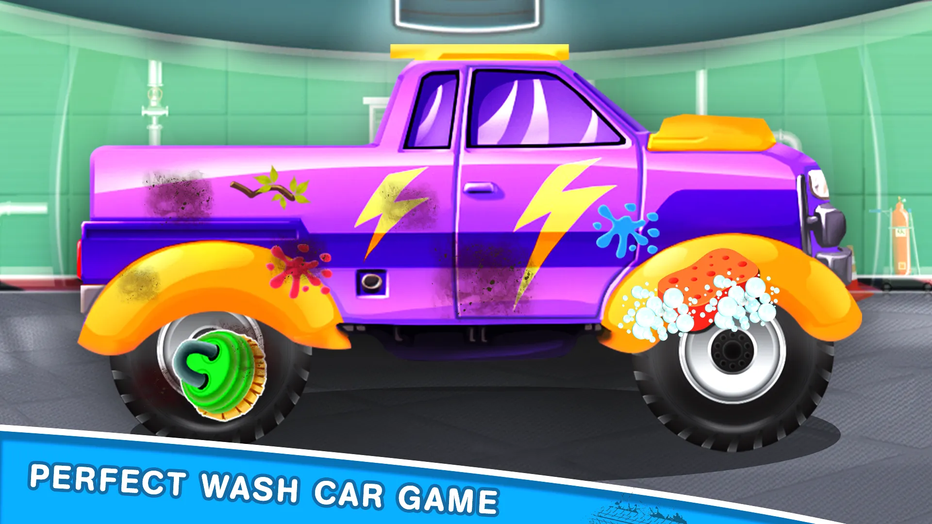 Car Wash: Auto Mechanic Games | Indus Appstore | Screenshot