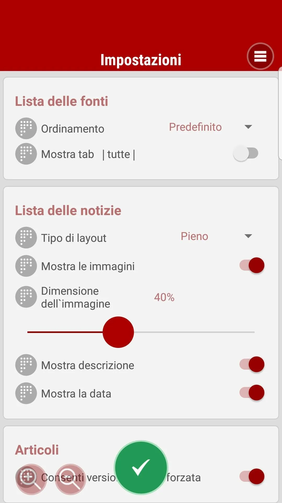 Firenze è qui - Notizie | Indus Appstore | Screenshot