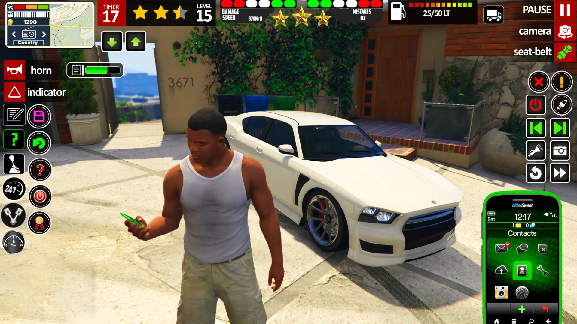 Gangster Simulator Mafia City | Indus Appstore | Screenshot