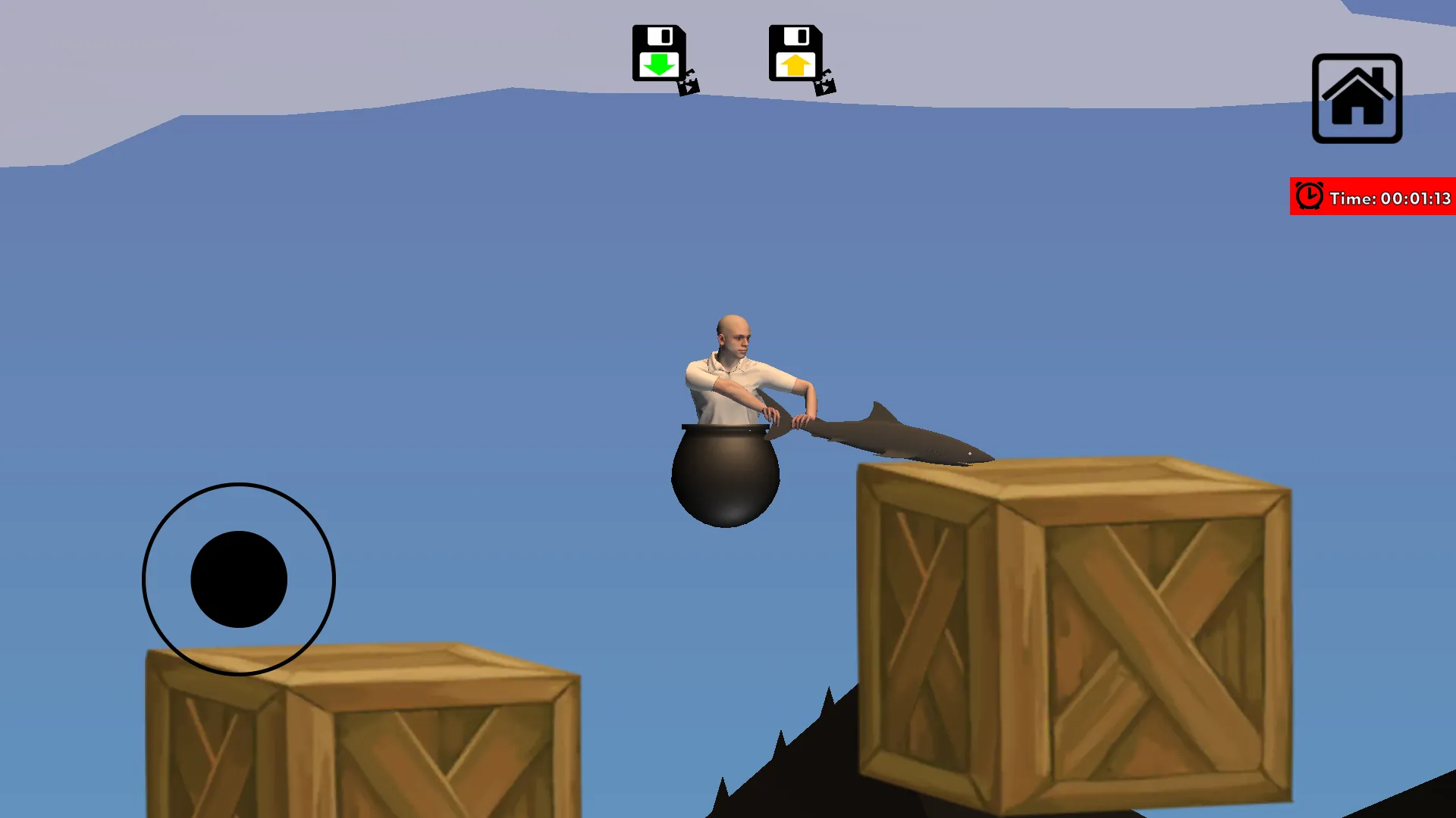Getting with hammer it | Indus Appstore | Screenshot