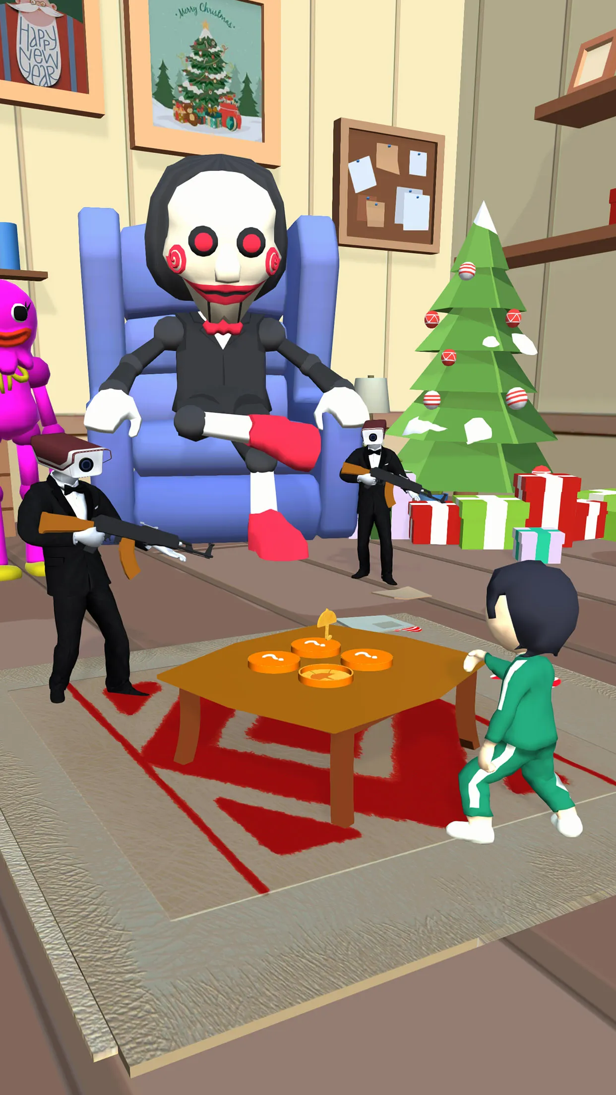 456 Run Challenge: Clash 3D | Indus Appstore | Screenshot