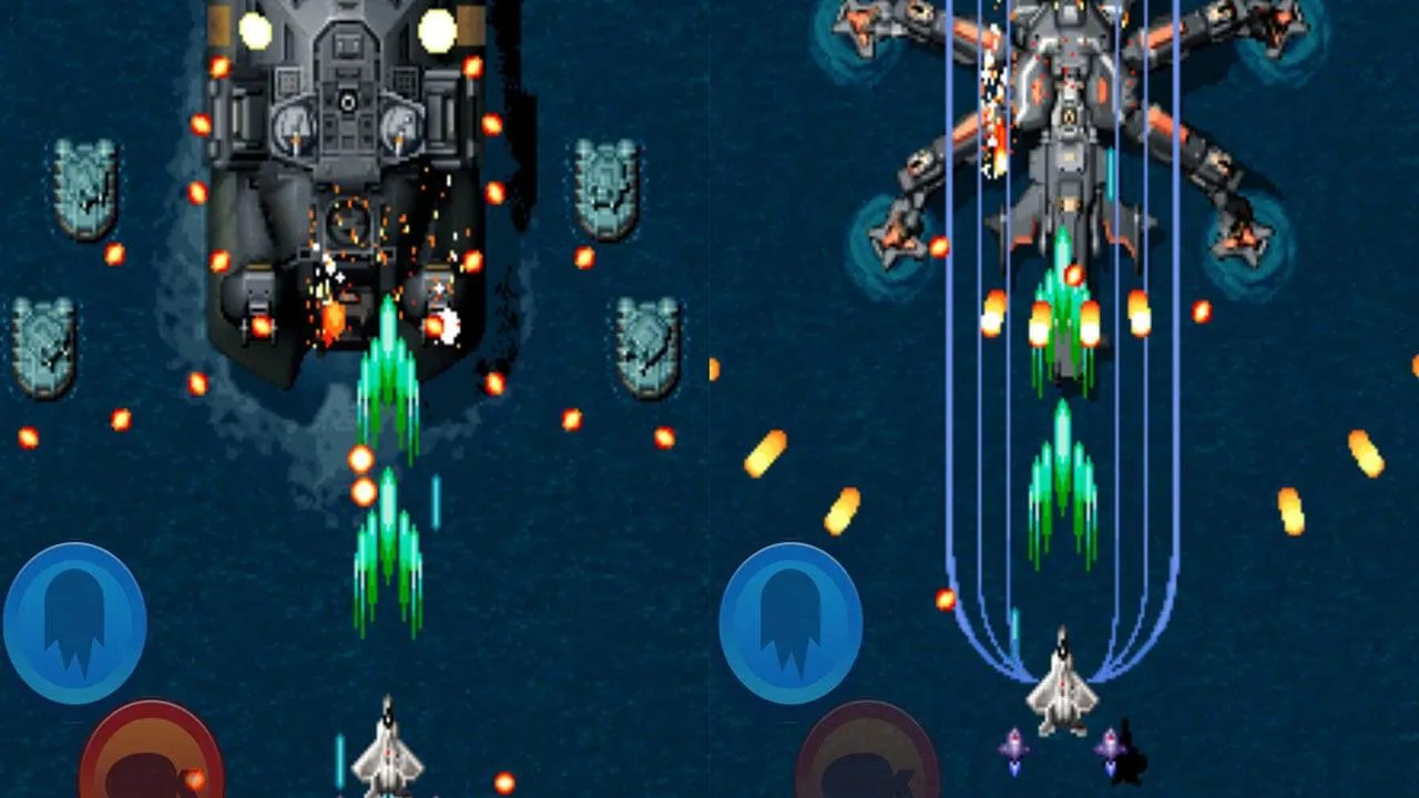 STRIKERS 1945 3 classic | Indus Appstore | Screenshot