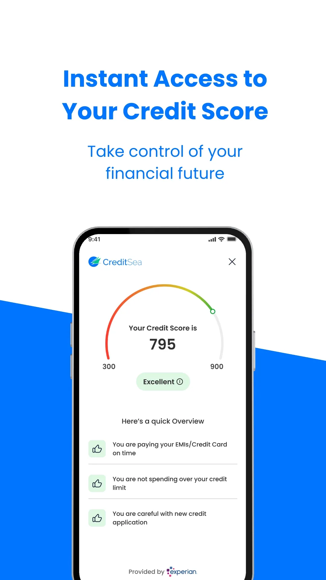 CreditSea: Personal Loan App | Indus Appstore | Screenshot