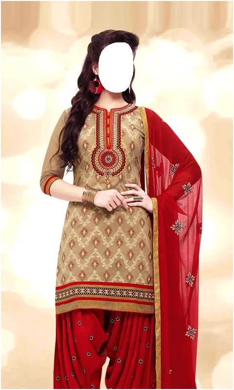 Women Fashion Patiala Dresses | Indus Appstore | Screenshot