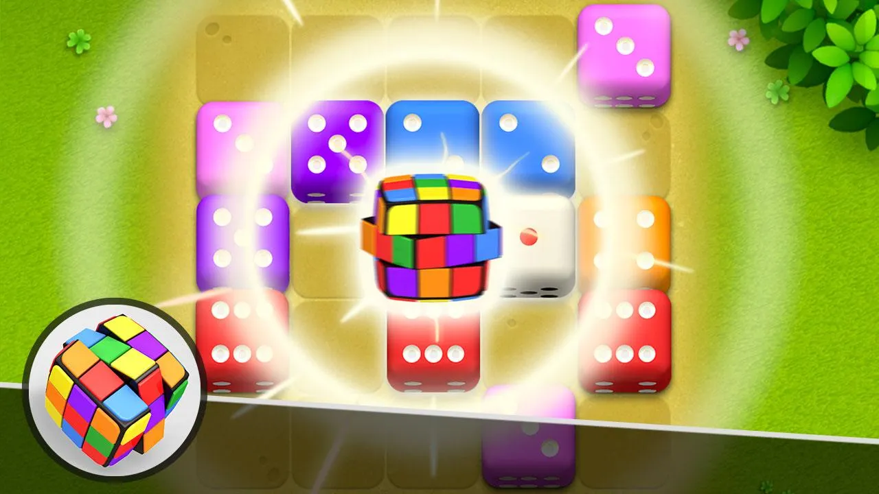 Fantastic Dice - Merge Puzzle | Indus Appstore | Screenshot