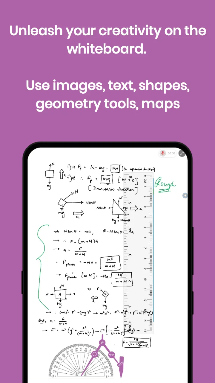 Clapp - Interactive Whiteboard | Indus Appstore | Screenshot