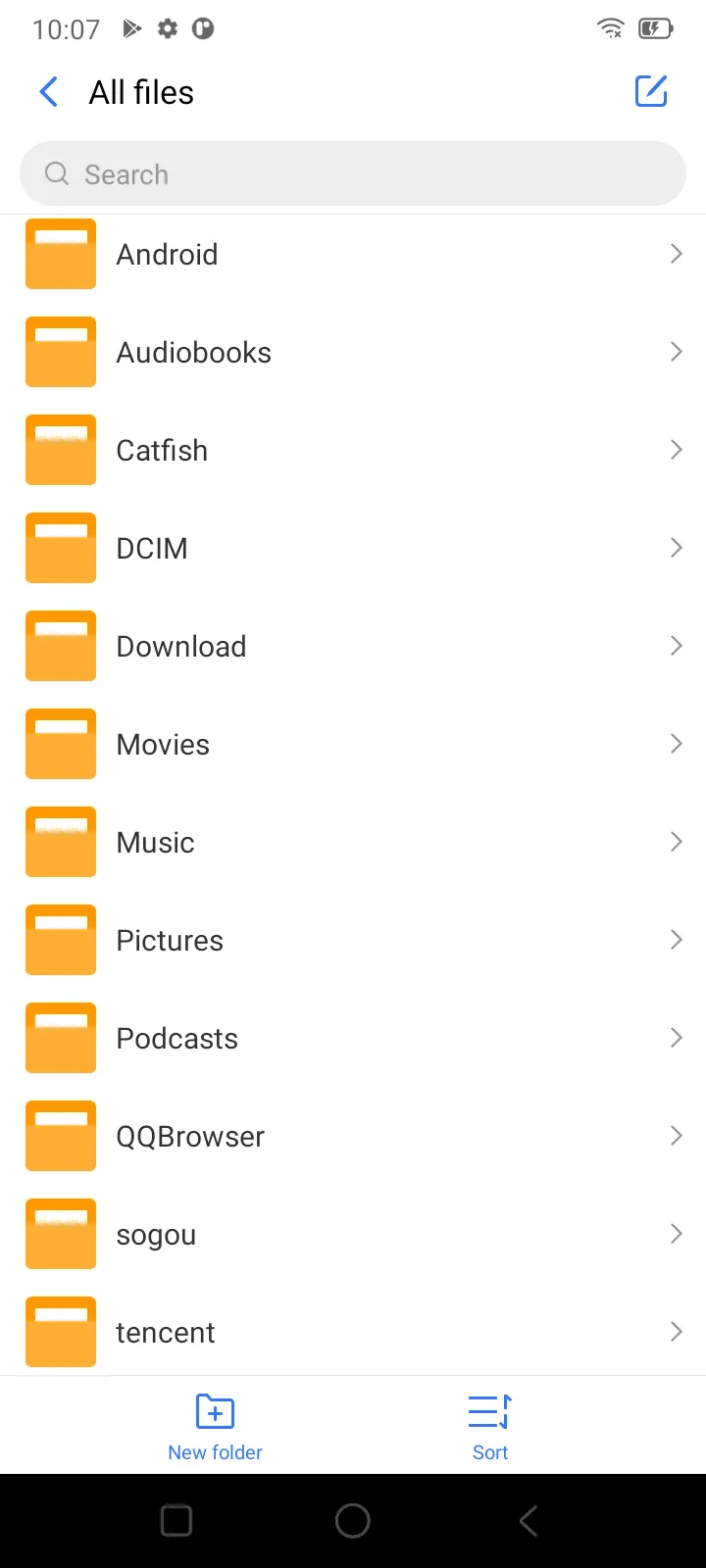 Dobest FileManager | Indus Appstore | Screenshot