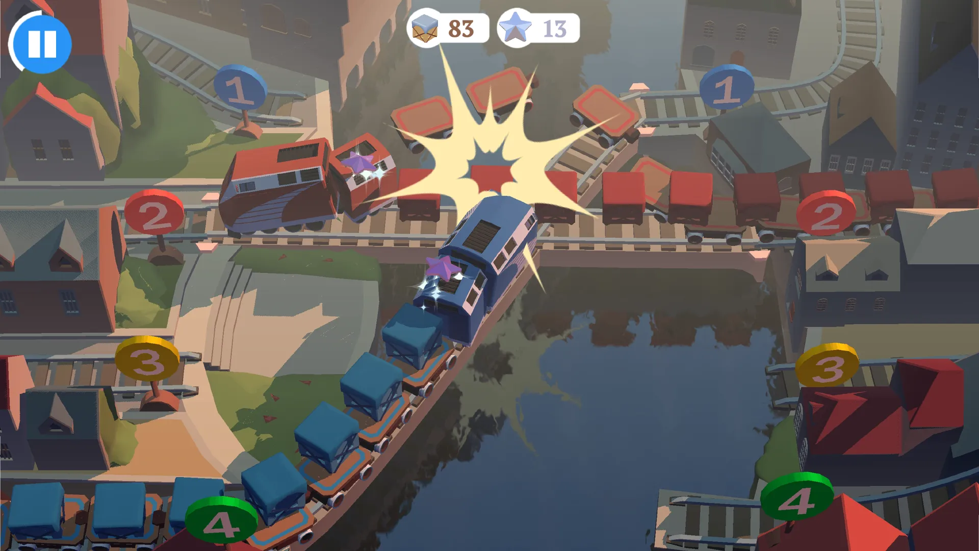 Train Conductor World | Indus Appstore | Screenshot