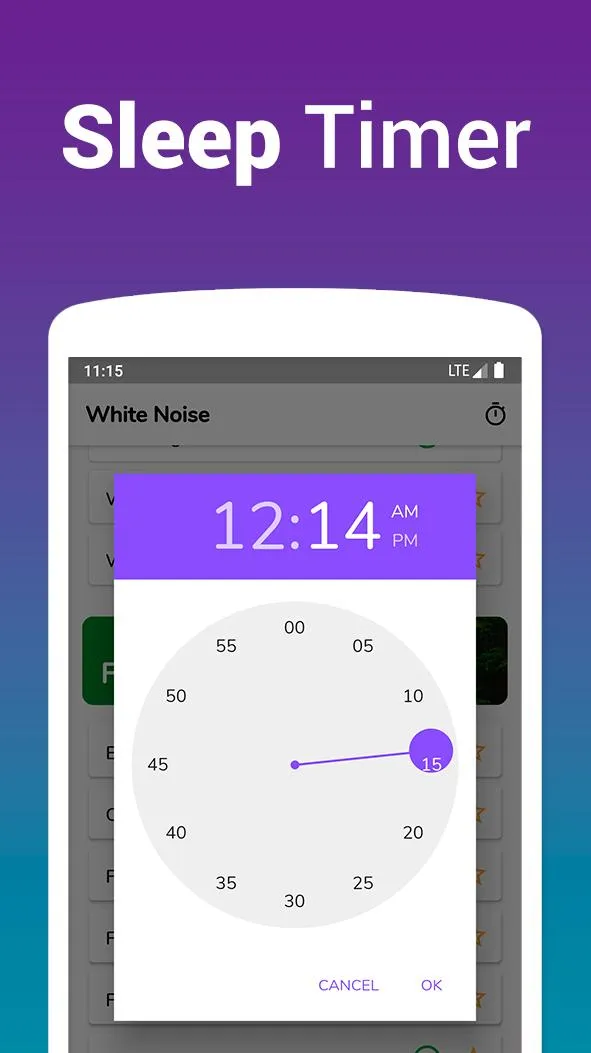 White Noise - Sleep & Relax | Indus Appstore | Screenshot