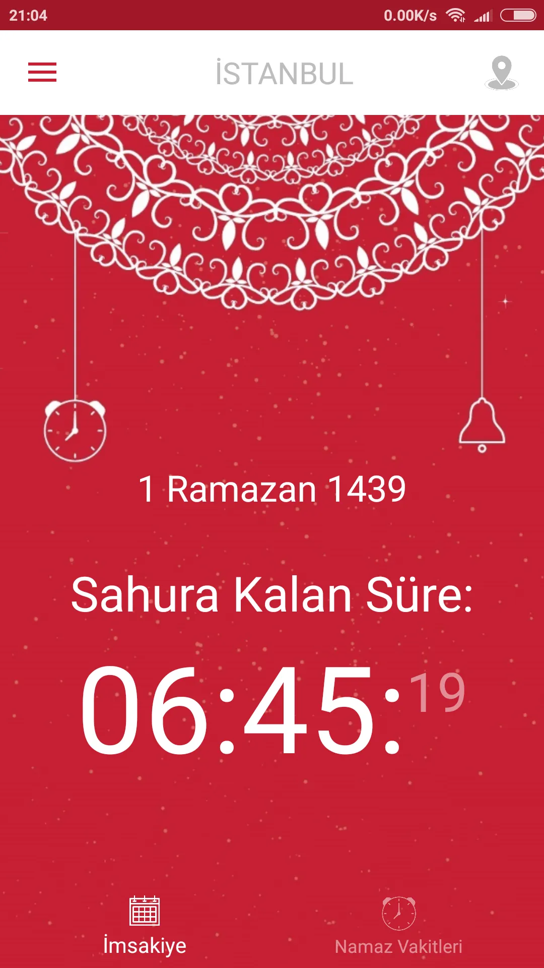 Ramadan Timetable 2022 | Indus Appstore | Screenshot