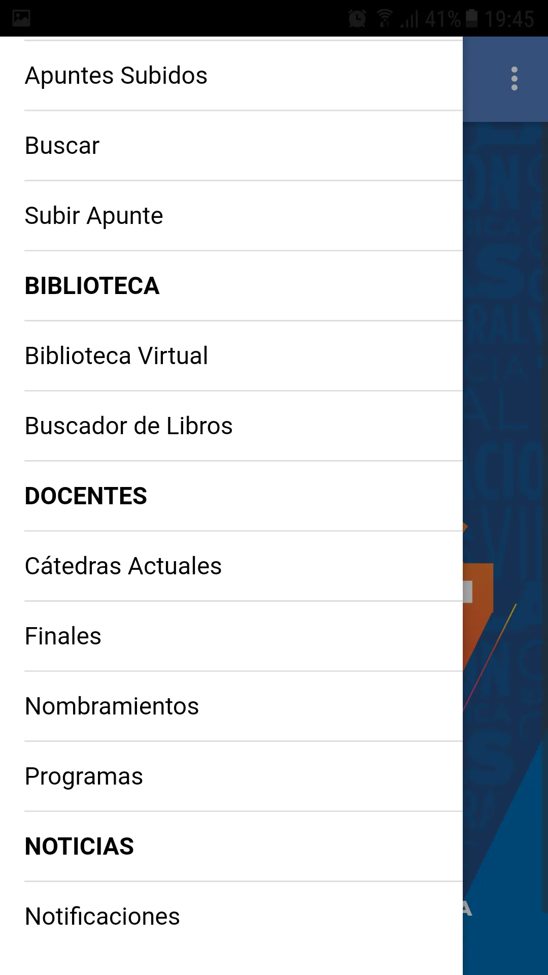 Mi Atlántida Docente | Indus Appstore | Screenshot