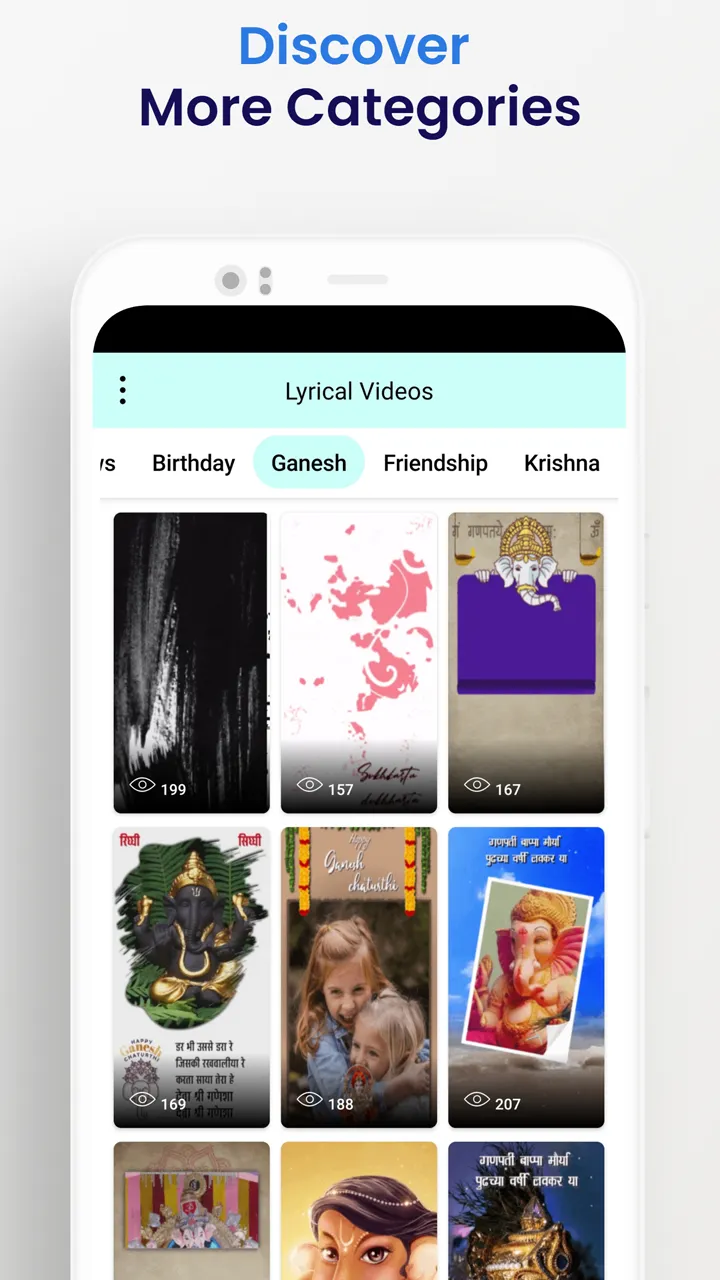 Lyrical Photo Video Song Maker | Indus Appstore | Screenshot