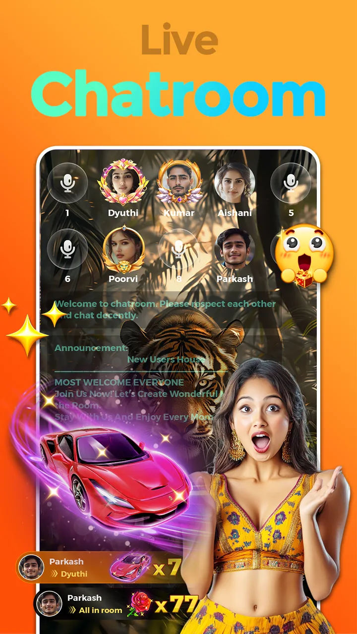 Ludo Royal - Happy Voice Chat | Indus Appstore | Screenshot