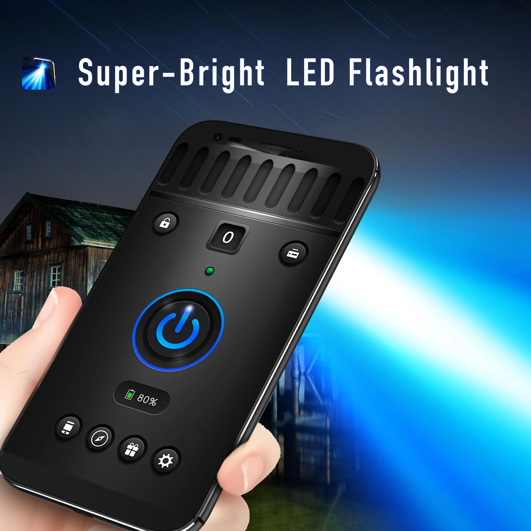 Flashlight | Indus Appstore | Screenshot