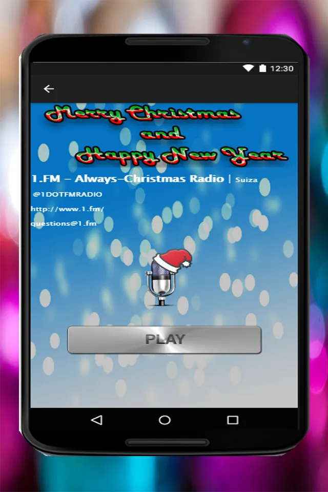 Christmas 2019 and Happy New Y | Indus Appstore | Screenshot