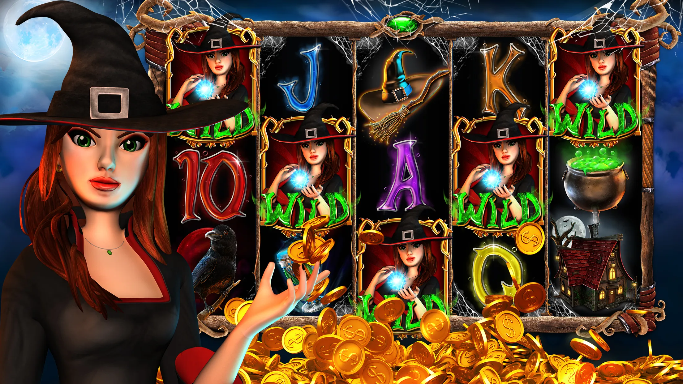 Pokie Magic Casino Slots | Indus Appstore | Screenshot