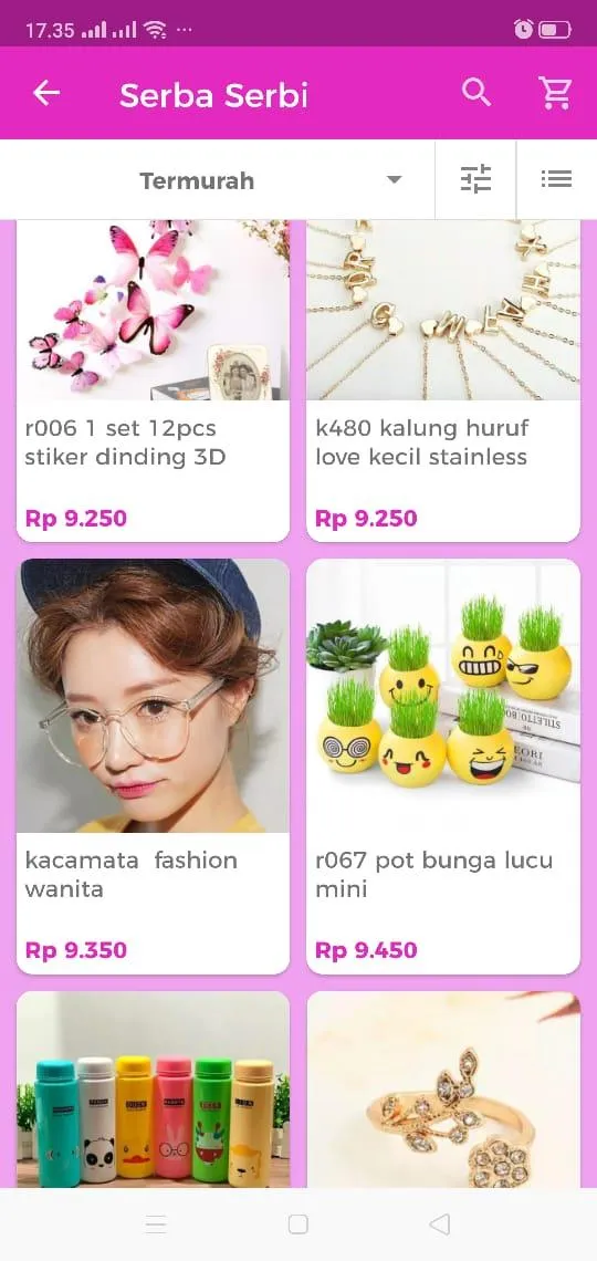 Poppy Shop - Grosir Fashion Te | Indus Appstore | Screenshot