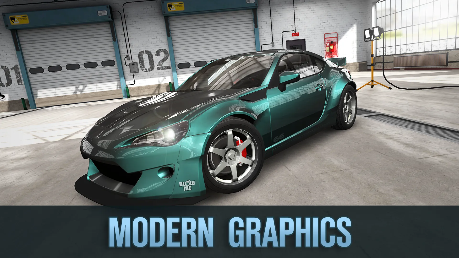 Drag Battle 2:  Race World | Indus Appstore | Screenshot