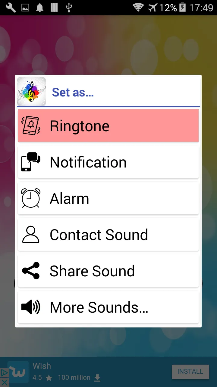 Ringtone Remix | Indus Appstore | Screenshot