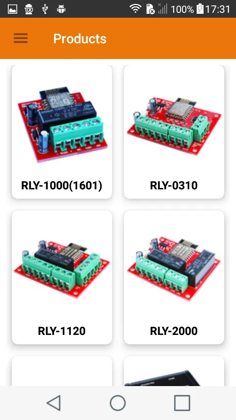 ACE Relay Control | Indus Appstore | Screenshot